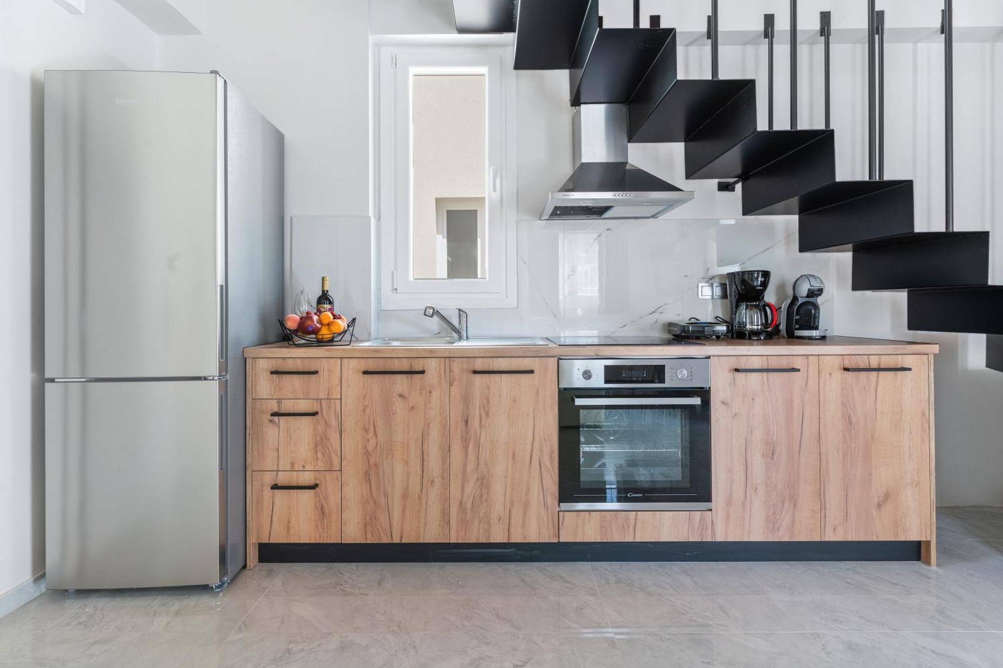 Miralis Apartments Никиана Экстерьер фото