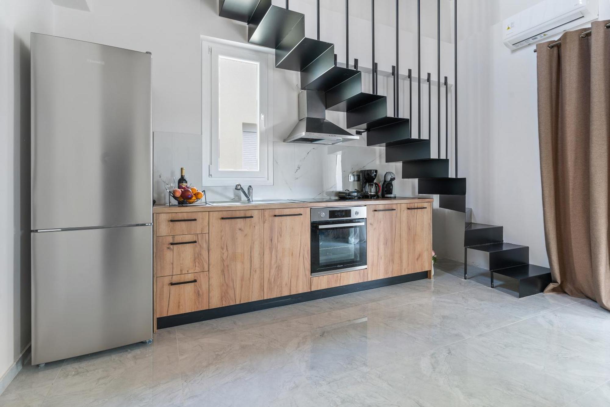 Miralis Apartments Никиана Экстерьер фото
