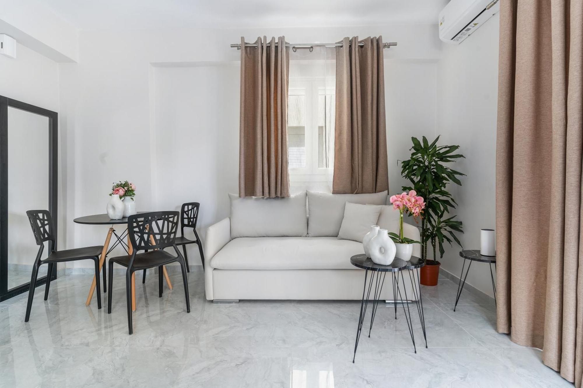 Miralis Apartments Никиана Экстерьер фото